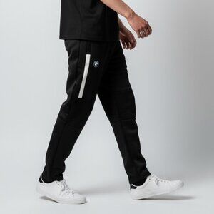 Puma BMW Motorsport Life Sweat Pants Men's M Black Luxury Joggers 576643-01